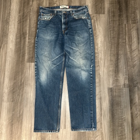 Levi’s 550 Relaxed Fit Jeans - 36x34 - Picture 2 of 9
